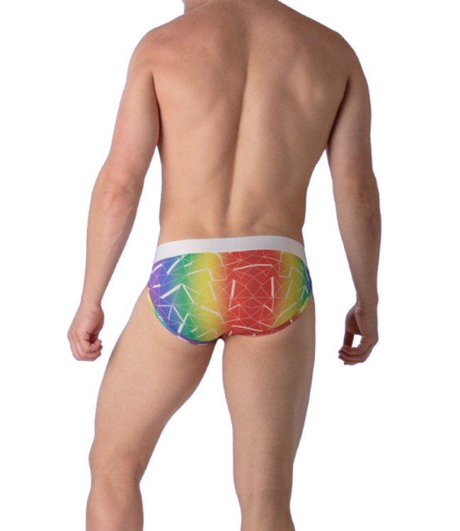 WOH Sexy Fun Mini Briefs Multico Print