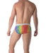 WOH Sexy Fun Mini Briefs Multico Print
