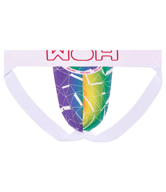 WOH Sexy Fun Jockstrap Multico Print