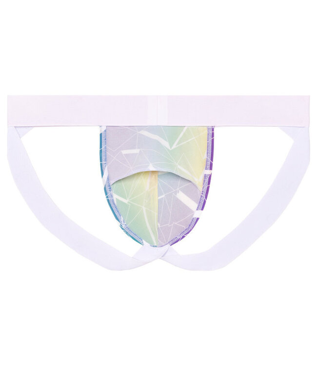 WOH Sexy Fun Jockstrap Multico Print