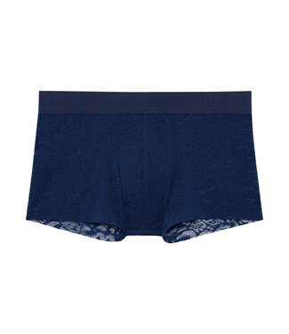 HOM Free Cut Lace Trunk Navy (Pre-order Januari 2026)