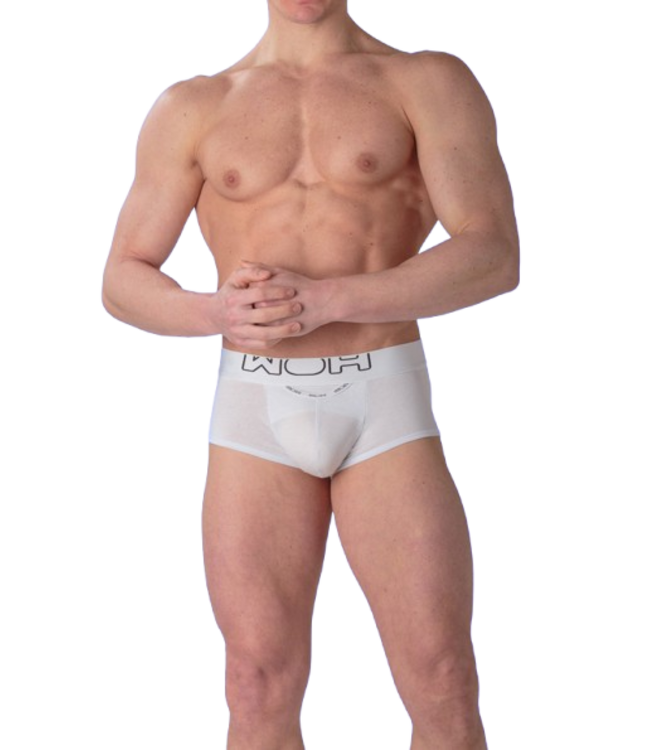 WOH Sexy Fun Trunk White
