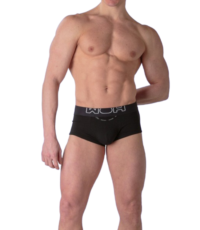 WOH Sexy Fun Trunk Black
