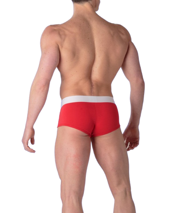 WOH Sexy Fun Trunk Red