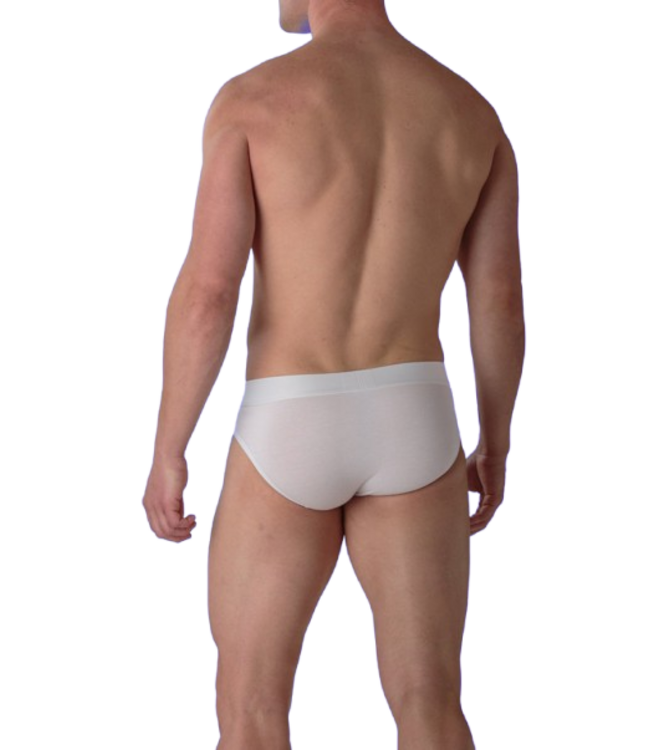 WOH Sexy Fun Mini Briefs White