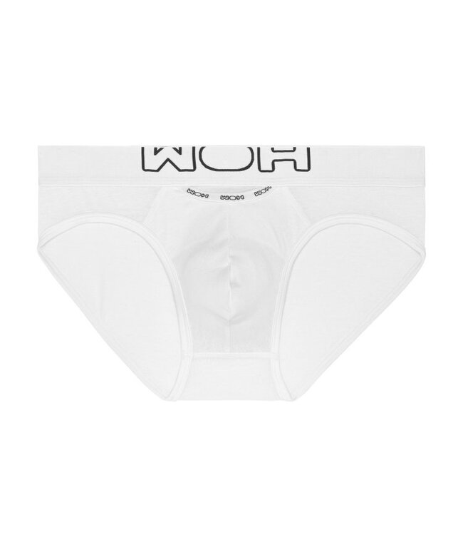 WOH Sexy Fun Mini Briefs White