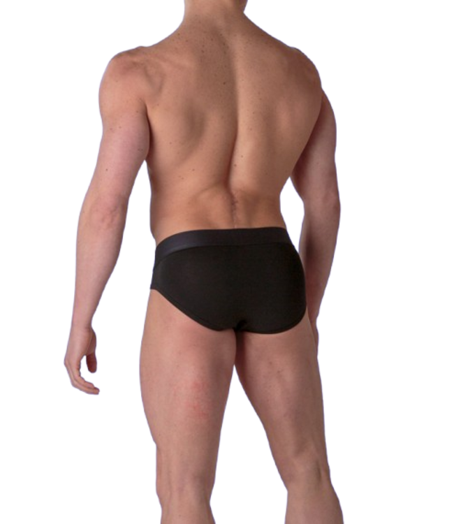 WOH Sexy Fun Mini Briefs Black