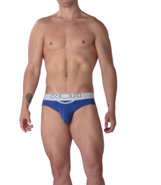 WOH Sexy Fun Mini Briefs Blue