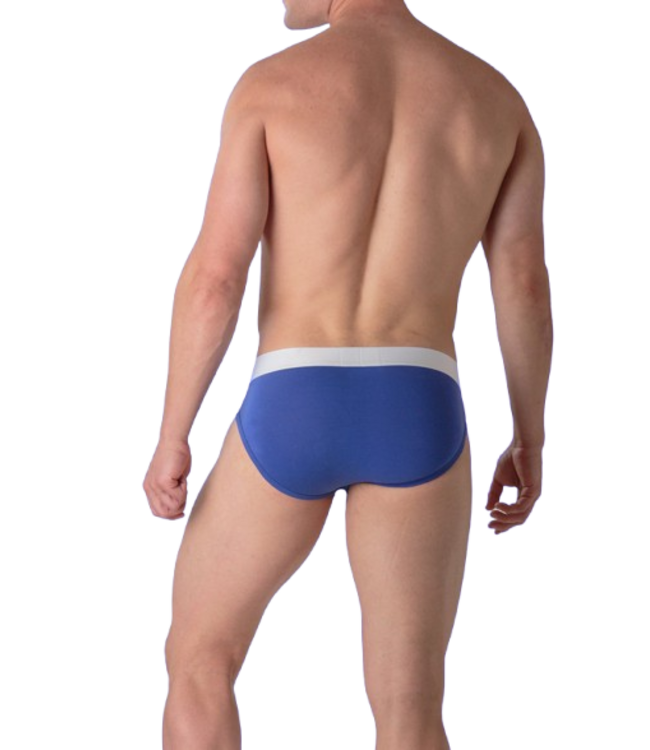 WOH Sexy Fun Mini Briefs Blue