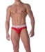 WOH Sexy Fun Mini Briefs Red