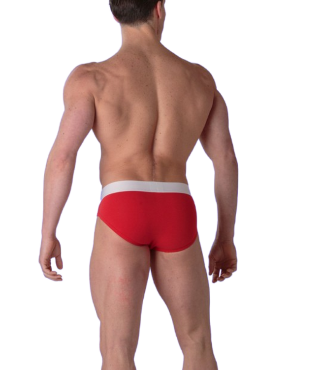 WOH Sexy Fun Mini Briefs Red