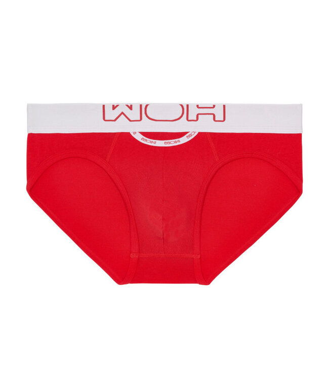 WOH Sexy Fun Mini Briefs Red