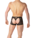 WOH Pure Seduction Boxer String Black