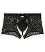 WOH Pure Seduction Boxer String Black
