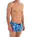 HOM Colibris Swim Shorts Blue Print