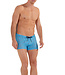 HOM Espelette Swim Shorts Turquoise Print