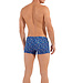 HOM Socoa Swim Shorts Navy Print