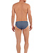 HOM Anglet Swim Mini Briefs Turquoise Print