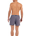 HOM Anglet Beach Boxer Turquoise Print