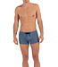 HOM Anglet Swim Shorts Turquoise Print