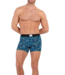 HOM Voyages Boxer Briefs Blue Print