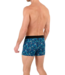 HOM Voyages Boxer Briefs Blue Print