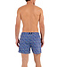 HOM Socoa Beach Boxer Navy Print