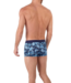 HOM Buchanan Trunk Navy Print