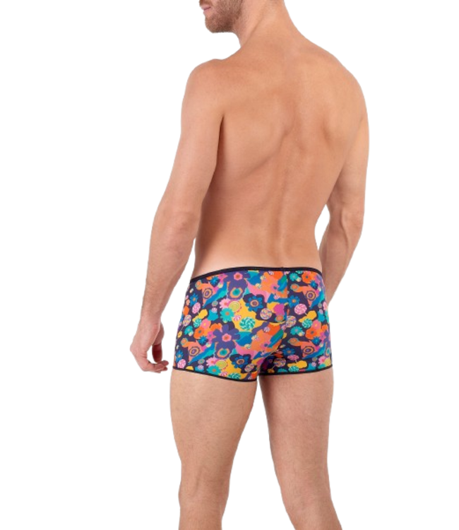 HOM Willy Trunk Multico Print