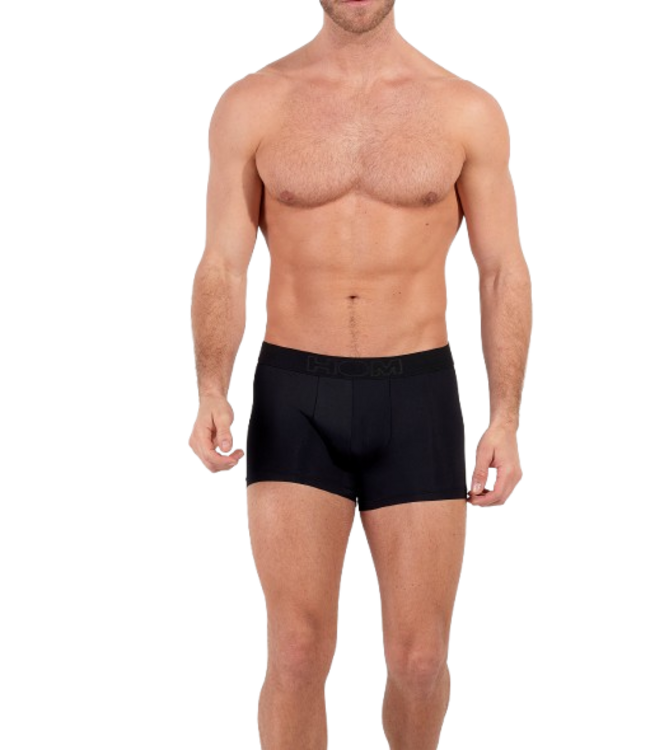 HOM Supersoft Boxer Briefs Black
