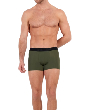 HOM Supersoft Boxer Briefs Khaki Green