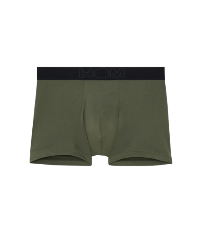 HOM Supersoft Boxer Briefs Khaki Green