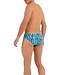 HOM Marbella Swim Mini Briefs Blue Print