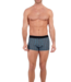 HOM Aloys Boxer Briefs Dark Grey Print