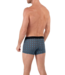 HOM Aloys Boxer Briefs Dark Grey Print