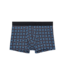 HOM Aloys Boxer Briefs Dark Grey Print