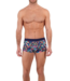 HOM Psychedelic Trunk Multico Print