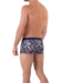 HOM Psychedelic Trunk Multico Print