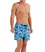 HOM Tartane Beach Boxer Blue Print