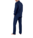 HOM Rafael Long Pyjama Navy