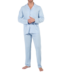 HOM Rafael Long Sleepwear Light Blue