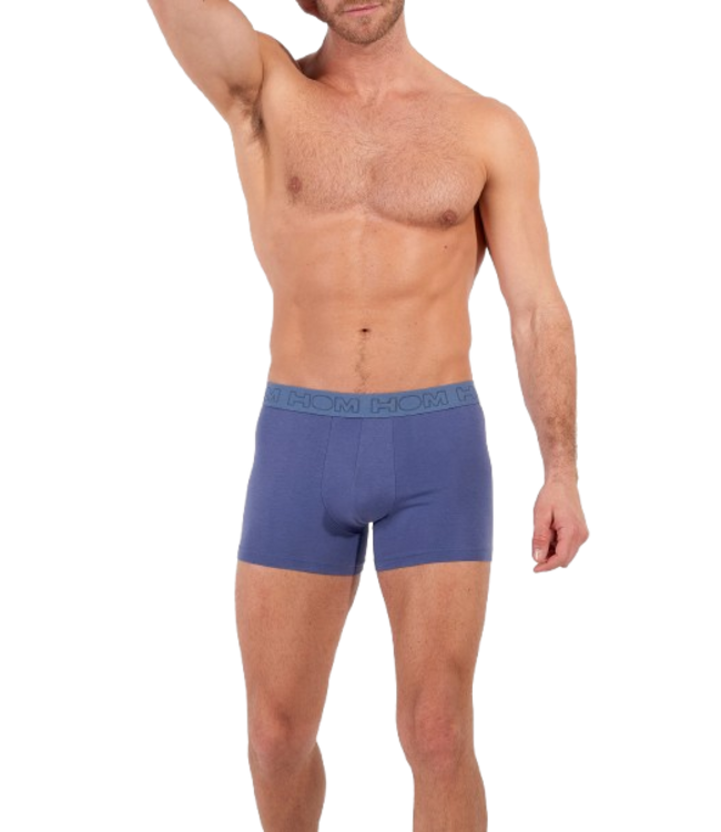 HOM Armand #2 Boxer Briefs 3P Black Blue White