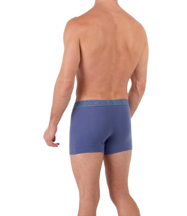HOM Armand #2 Boxer Briefs 3P Black Blue White