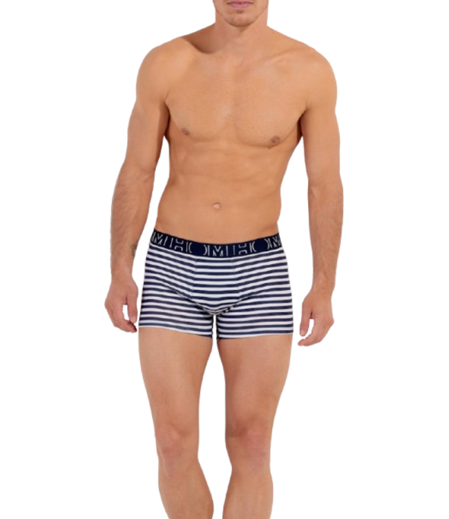 HOM Christofer #2 Boxer Briefs 3P Navy Print-Navy-Navy
