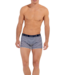 HOM Christofer #2 Boxer Briefs 3P Navy Print-Navy-Navy