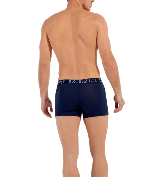 HOM Christofer #2 Boxer Briefs 3P Navy Print-Navy-Navy