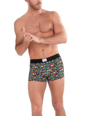 HOM Reveries Boxer Briefs Multico Print