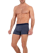 HOM John #2 Boxer Briefs 3P Navy-Print Navy Navy