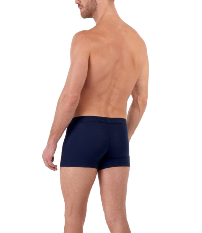 HOM John #2 Boxer Briefs 3P Navy-Print Navy Navy