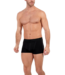 HOM Neels #2 Boxer Briefs HO1 2P Black Black-Print